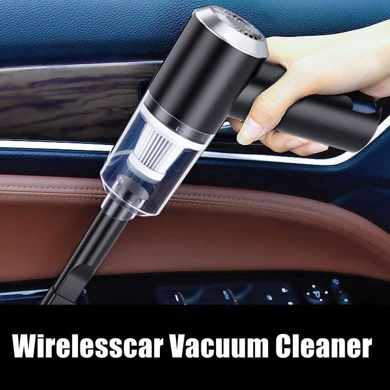 Portable Air Duster Wireless Vacuum Cleaner – Powerful, Compact & Cordless Cleaning