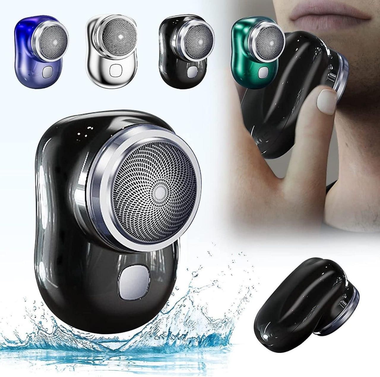 Mini Electric Shaver – Smooth Shave Anytime, Anywhere