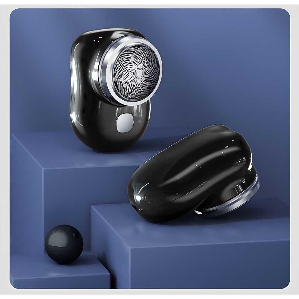 Mini Electric Shaver – Smooth Shave Anytime, Anywhere