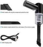 Portable Air Duster Wireless Vacuum Cleaner – Powerful, Compact & Cordless Cleaning